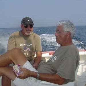 Meet your Posher, Larry